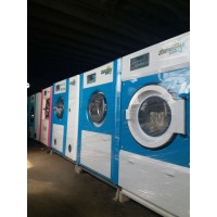 大庆转让二手干洗机器一套赛维干洗店设备整套处理便宜啦