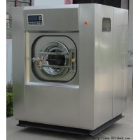 四平二手航星工业洗涤设备100公斤转让鸿尔二手洗衣设备出售