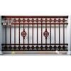 阳台护栏，空调护栏，锌钢栅栏{栏杆型材}-安居护栏专注安全。