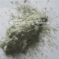 金刚石工具生产用辅料绿硅粉海旭磨料厂家直销绿碳化硅微粉