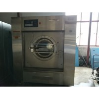 阜新水洗厂二手100公斤水洗机，二手洁神水洗机出售