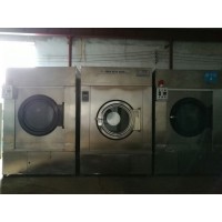 阜新大型卧式水洗机洗滤布的二手600磅水洗机烘干机