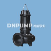 耐腐耐热型潜水排污泵