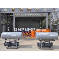 潜水轴流泵生产厂家​_供应浮筒式潜水泵