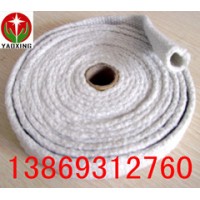陶瓷纤维套管 硅酸铝耐温隔热套管 高温软密封套管