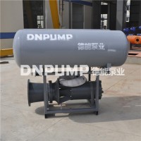 潜水轴流泵生产厂家_​供应漂流用浮筒泵