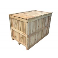 木包装箱性能特点