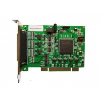 编码器卡PCI-QU-216A-32-C数据采集卡 4轴正交编码器和计数器