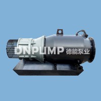 QSZ型QSH型潜水轴流泵潜水混流泵使用及安全事项