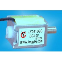 电动吸奶器专用电磁阀医用设备专用阀 LY0415GC