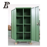 扬州绿色储物柜资料柜文件柜收纳柜五金工具柜置物柜可定制