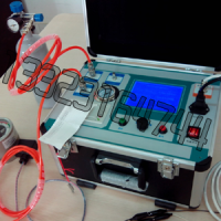广通电力供应全自动智能检测仪效验仪六氟化硫气体检测装置