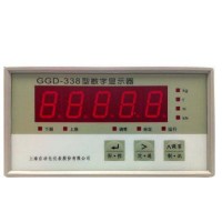 上海华东电子仪器厂GGD-338峰值测力控制器