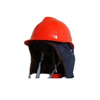 V型HDPE安全帽工地施工领导塑料安全帽高强度
