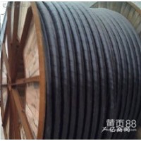 昆山高压电线电缆回收 苏州车间旧电缆线回收
