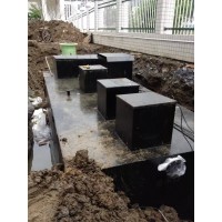 潍坊恒达环保河北客户定制生活污水处理设备一台