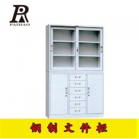 扬州钢制文件柜多功能带锁安全资料柜储物柜置物柜可定制