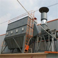 河南1-10吨锅炉除尘器的生产厂家
