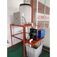 矿用风动泵自动控制装置 矿用自动排水装置