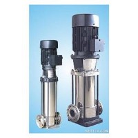 恩达泵业JGGC-N12,5-150不锈钢多级泵