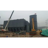 陕西铸造厂冲天炉除尘器河北环保设备生产厂家