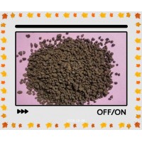 天然锰砂滤料常用规格  锰砂滤料规格加工森源厂家