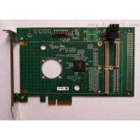 AMC 至 PCIe 适配卡PCI5565反射内存卡