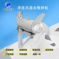 QJB15/12-620/3-480 冲压式潜水搅拌机专业厂商