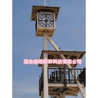 贵州贵阳塔钟、塔楼大钟、大型钟表、建筑塔钟、钟塔塔钟定做首选烟台启明时钟