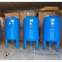 东莞涌泉供水直销批发碳钢、清水、消防进口气压罐