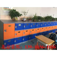 晋江ABS校园书包柜储物柜厂家教室学生书包柜儿童收纳塑料柜小矮柜