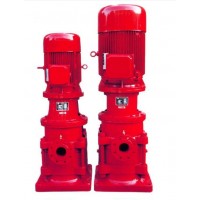东莞代理江西新瑞洪 立式多级消防水泵 消火栓泵 XBD-DL消防水泵