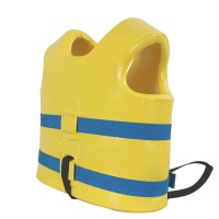 舒浮救生衣PVC救生衣 免洗型舒适浮力背心 -儿童泳衣