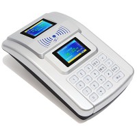 苏安士990+中文彩屏IC感应卡消费机
