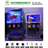 郴州可乐机-制冰机批发2019可乐糖浆哪里有售