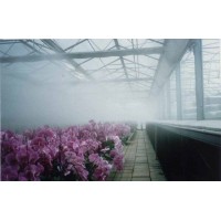 工艺园艺花卉造雾微雾雾化喷药喷淋设备