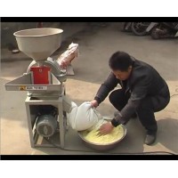 玉米粉碎机 杂粮粉碎机 药材磨粉机