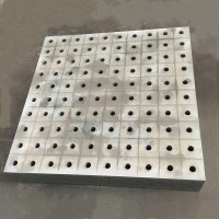 三维柔性焊接平台 三维工装夹具 多功能焊接平台 机器人工作台