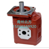 青州北方齿轮泵CBGj1032单泵装载机、推土机、起重机、压路机等液压工程机械专