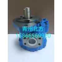 青州北方齿轮泵液压泵CBY2050-171L单泵四川长江