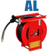 菲科AL系列高压输水卷管器，车载大口径卷盘