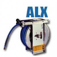 菲科ALX系列高压输气卷管器，抗腐蚀大口径不锈钢卷盘