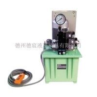 DSQ电动液压泵站,双级流量液压系统，电控液压泵站