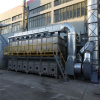 VOCs废气处理催化燃烧设备供应商