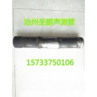 广东汕尾声测管厂家现货充足在线生产钳压式声测管发货快50*1.0mm