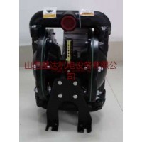 晋中污水BQG-100/0.3气动隔膜泵潜水工作厂家供应