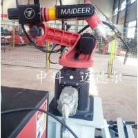 定制供应自动化6轴小型机械臂批量生产 焊接机器人