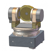 多轴转台，三轴转台，两轴转台，仿真转台，高精度三轴转台