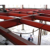 北京钢结构阁楼搭建制作/钢结构电梯井制作公司