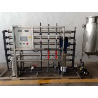 泰州工业净水设备丨纯净水设备丨水处理设备厂家